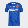 Officiële Voetbalshirt + Korte Broek Universidad De Chile Thuis 2024-25 - Kids